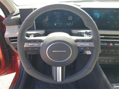 2025 Hyundai SONATA HYBRID SEL