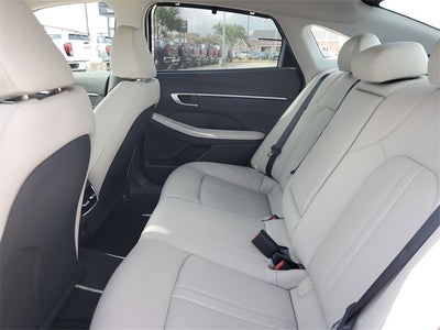 2026 Hyundai SONATA HYBRID Limited