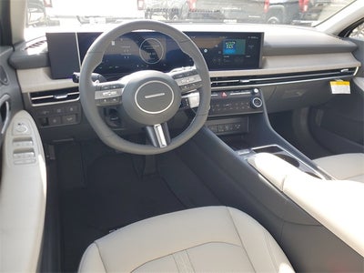 2026 Hyundai SONATA HYBRID Limited