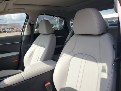 2026 Hyundai SONATA HYBRID Limited