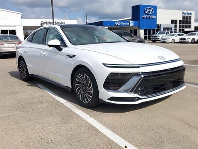 2026 Hyundai SONATA HYBRID Limited