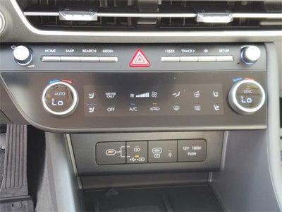 2026 Hyundai SONATA HYBRID Limited