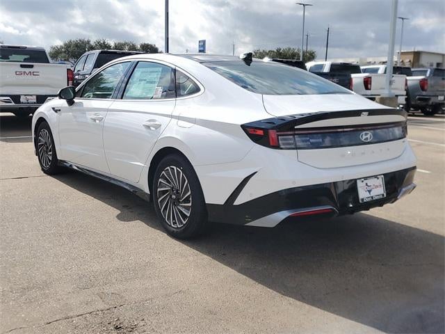2026 Hyundai SONATA HYBRID Limited
