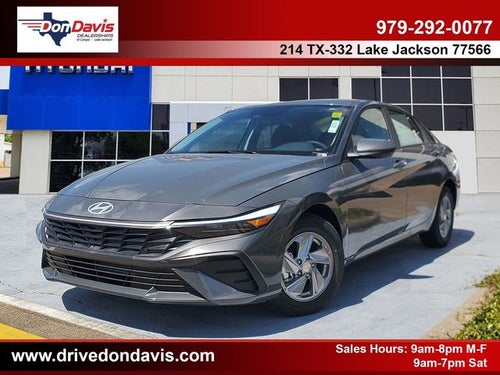 2026 Hyundai ELANTRA SE