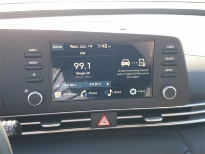 2026 Hyundai ELANTRA SE