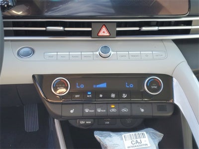 2026 Hyundai ELANTRA Limited