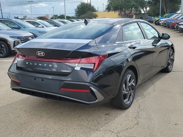 2026 Hyundai ELANTRA Limited