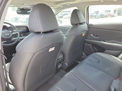 2026 Hyundai ELANTRA Limited