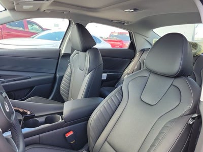 2026 Hyundai ELANTRA Limited
