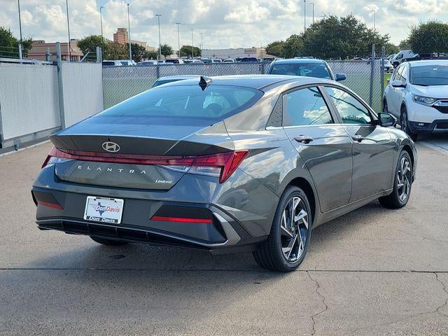 2026 Hyundai ELANTRA Limited