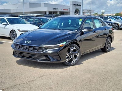 2026 Hyundai ELANTRA Limited