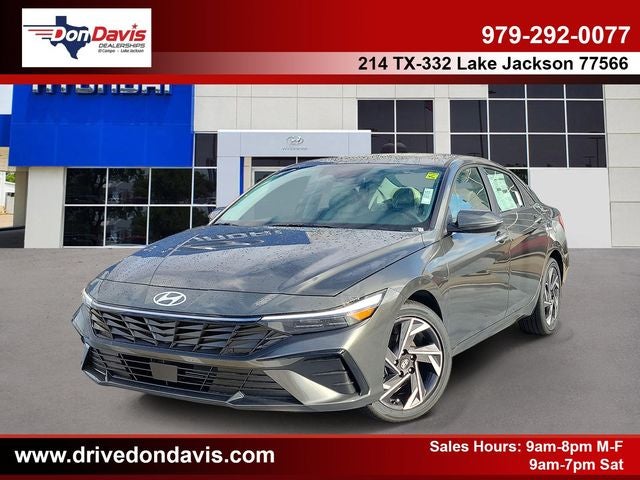 2026 Hyundai ELANTRA Limited