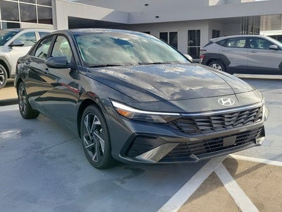 2026 Hyundai ELANTRA Limited