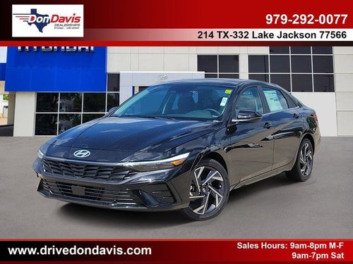2026 Hyundai ELANTRA Limited