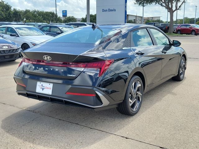 2026 Hyundai ELANTRA Limited