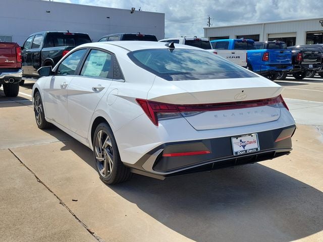 2026 Hyundai ELANTRA Limited