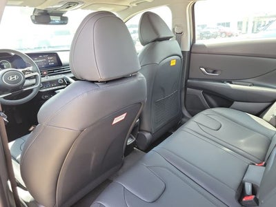 2026 Hyundai ELANTRA Limited