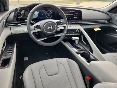 2026 Hyundai ELANTRA Limited