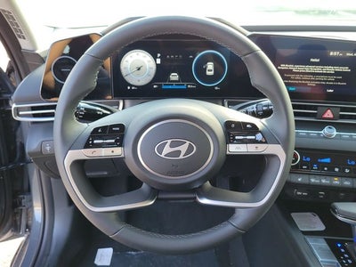 2026 Hyundai ELANTRA Limited