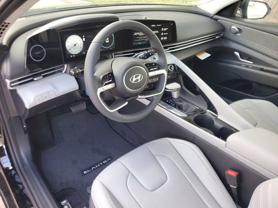 2026 Hyundai ELANTRA Limited