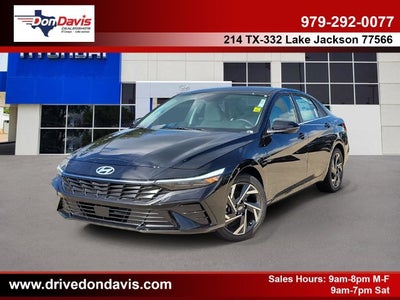 2026 Hyundai ELANTRA Limited