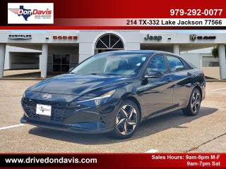 2023 Hyundai ELANTRA SEL