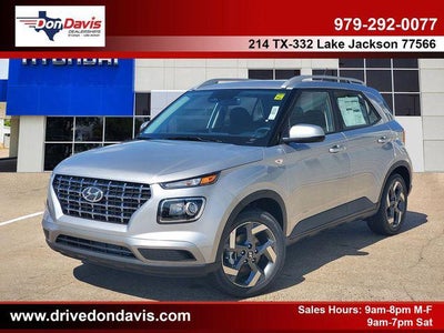 2026 Hyundai VENUE SEL