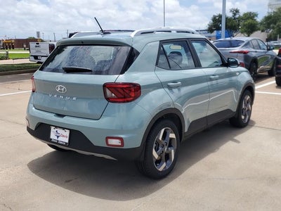 2026 Hyundai VENUE SEL