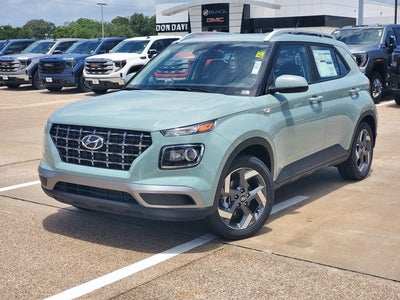 2026 Hyundai VENUE SEL
