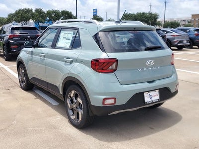 2026 Hyundai VENUE SEL