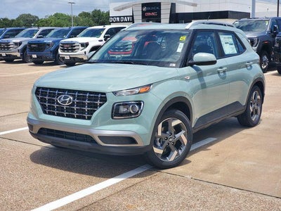 2026 Hyundai VENUE SEL
