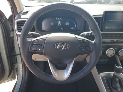 2026 Hyundai VENUE SEL