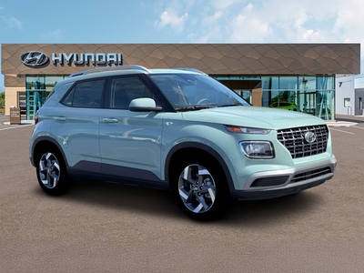 2026 Hyundai VENUE SEL