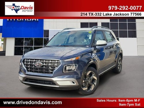 2026 Hyundai VENUE SEL