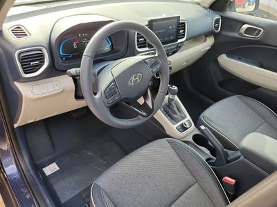 2026 Hyundai VENUE SEL
