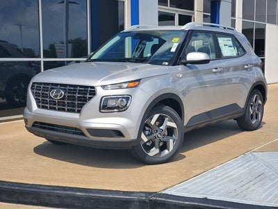 2026 Hyundai VENUE SEL