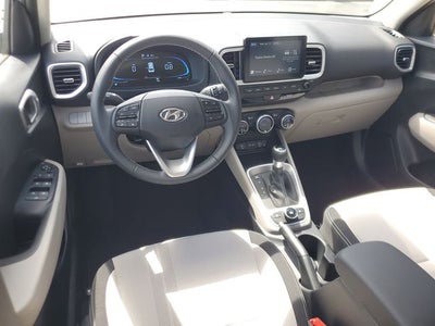 2026 Hyundai VENUE SEL