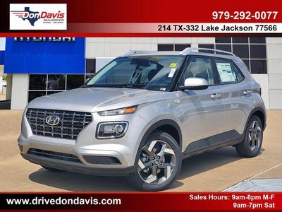 2026 Hyundai VENUE SEL