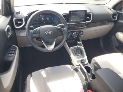 2026 Hyundai VENUE SEL