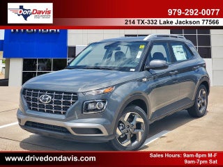 2026 Hyundai VENUE SEL