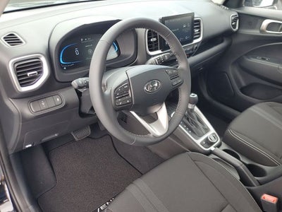 2026 Hyundai VENUE SEL