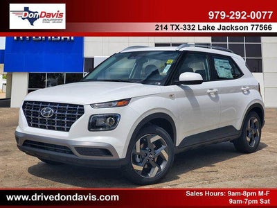 2026 Hyundai VENUE SEL