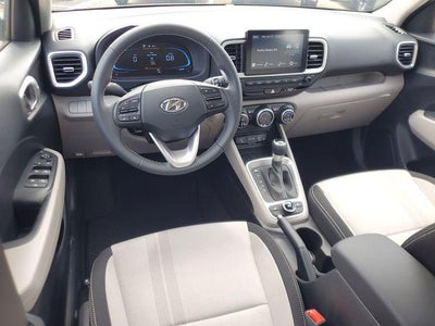 2026 Hyundai VENUE SEL