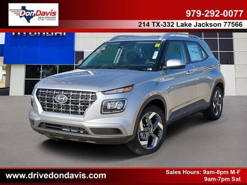 2026 Hyundai VENUE SEL