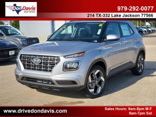 2026 Hyundai VENUE SEL