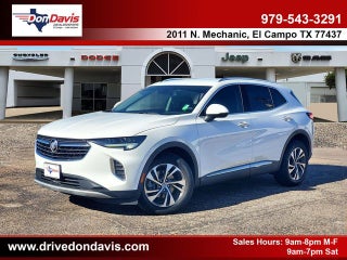 2022 Buick Envision Essence