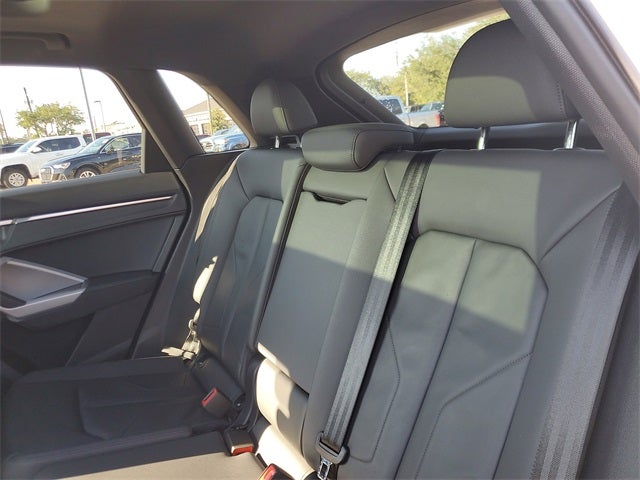 2024 Audi Q3 Premium S Line quattro