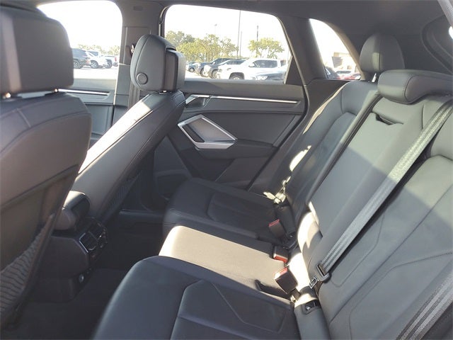 2024 Audi Q3 Premium S Line quattro