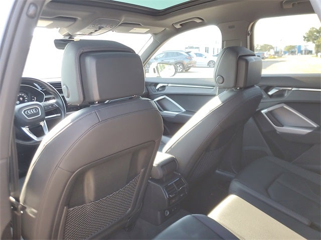 2024 Audi Q3 Premium S Line quattro