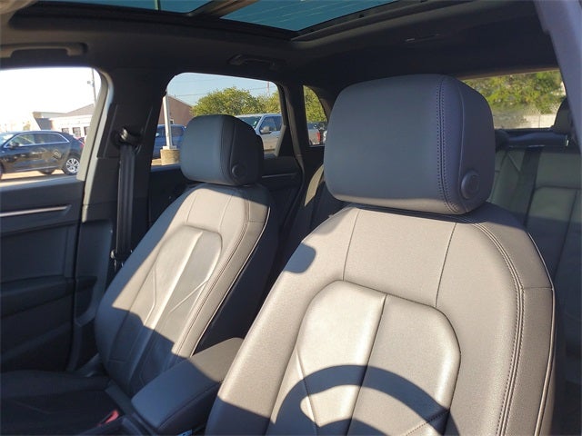 2024 Audi Q3 Premium S Line quattro